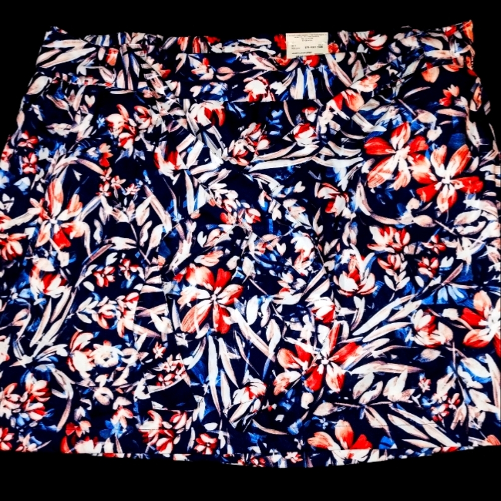 St John's Bay Woman's 1x Skort